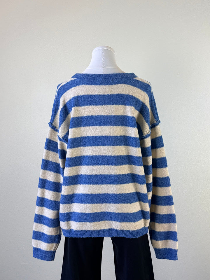 Eliana Striped Sweater