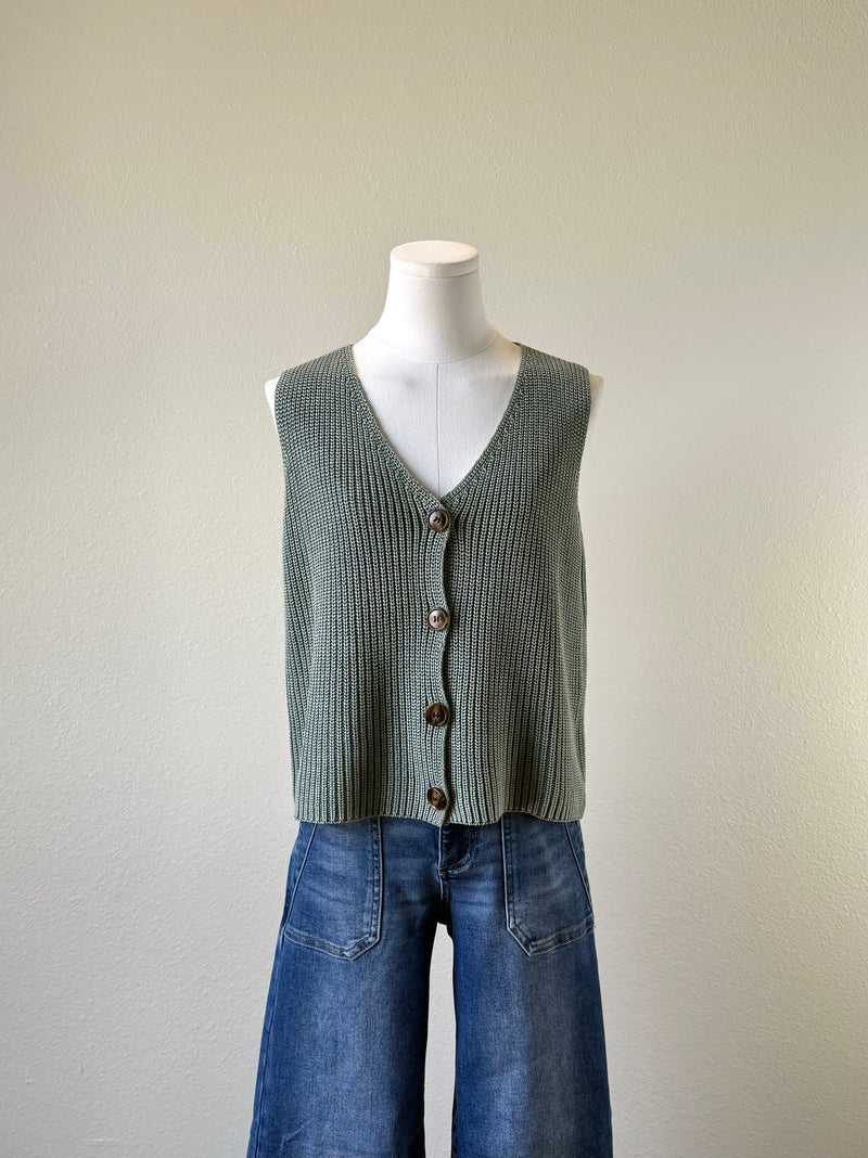 Elias Sweater Vest