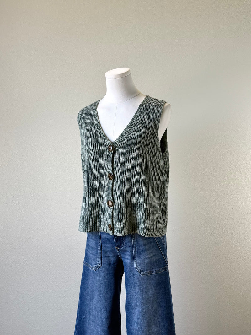 Elias Sweater Vest