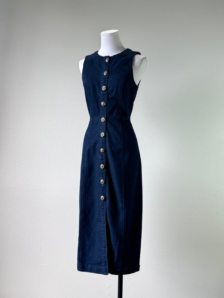 Ella Denim Dress