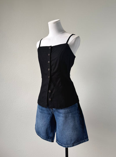 Elm Button Tank