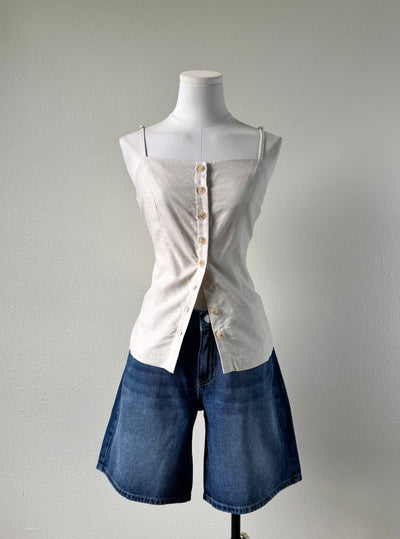 Elm Button Tank