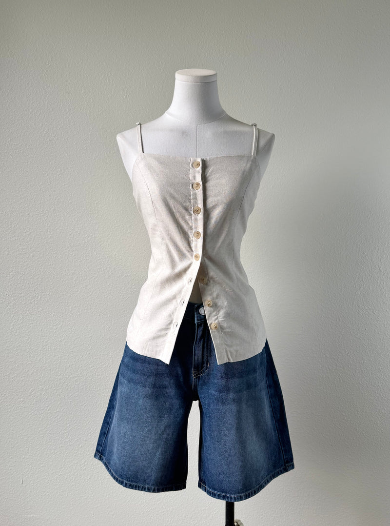 Elm Button Tank