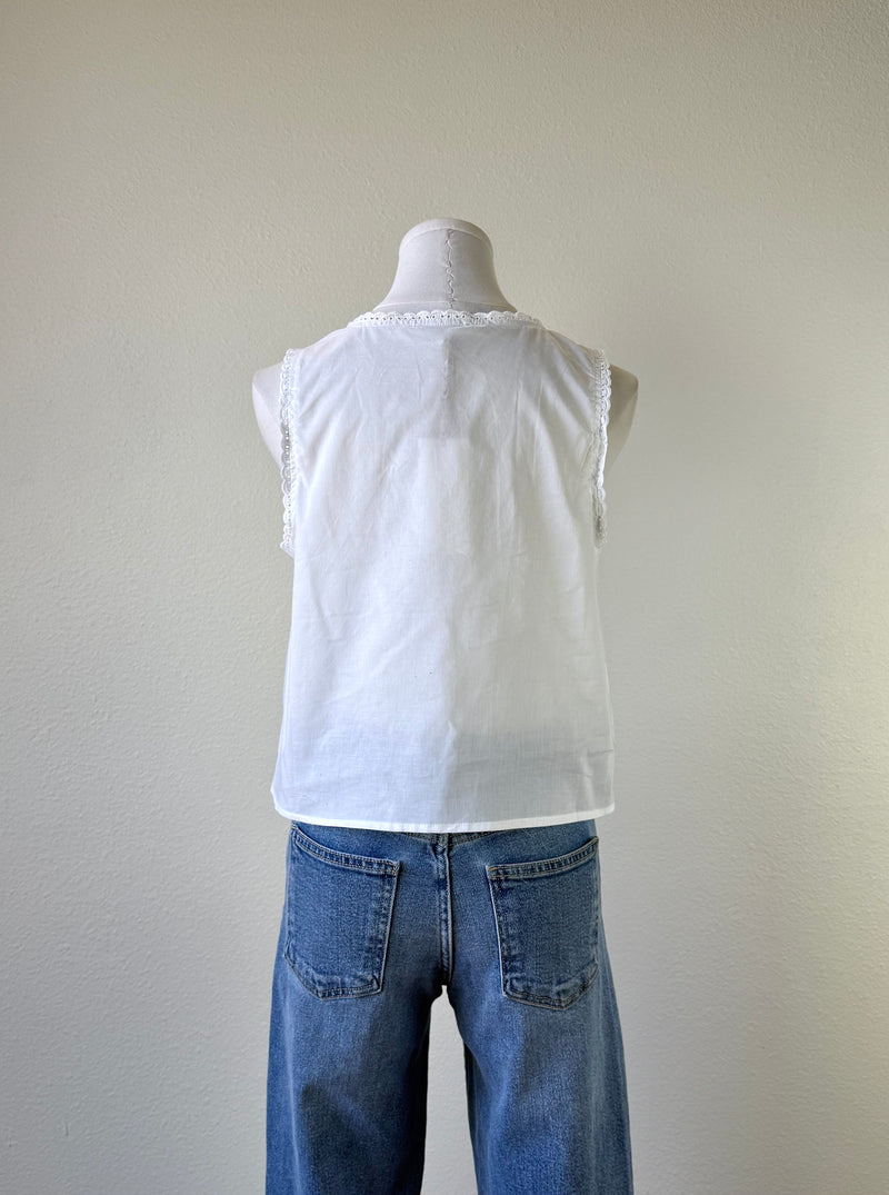 Elmer Lace Blouse