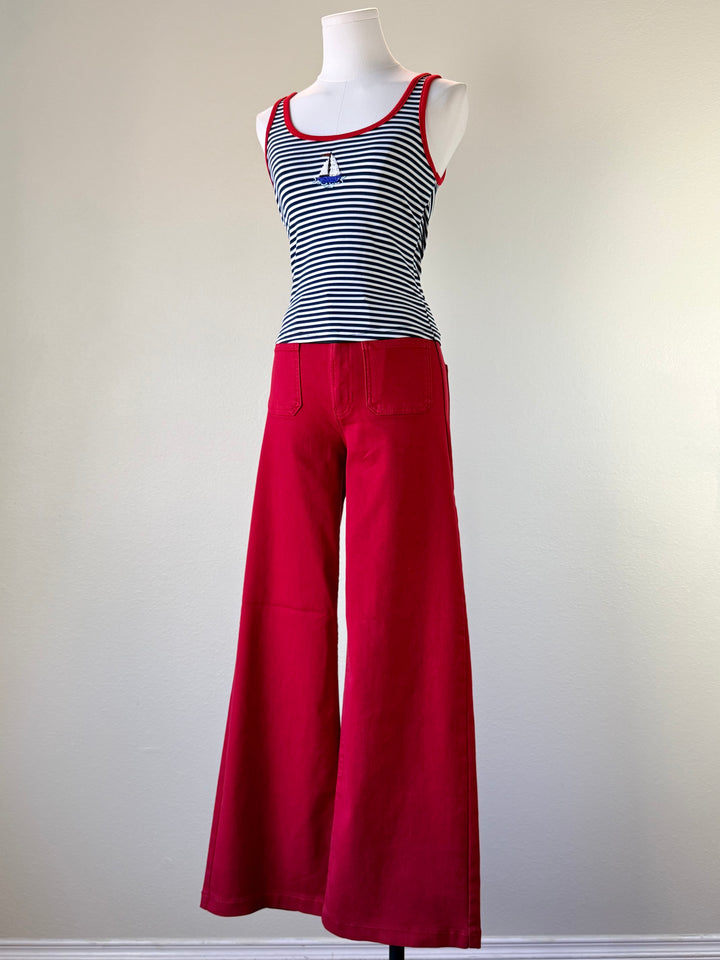 Emily Wide Pant