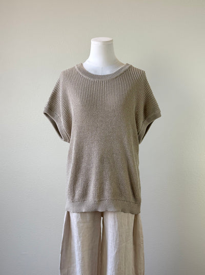 Eunice Knit Top