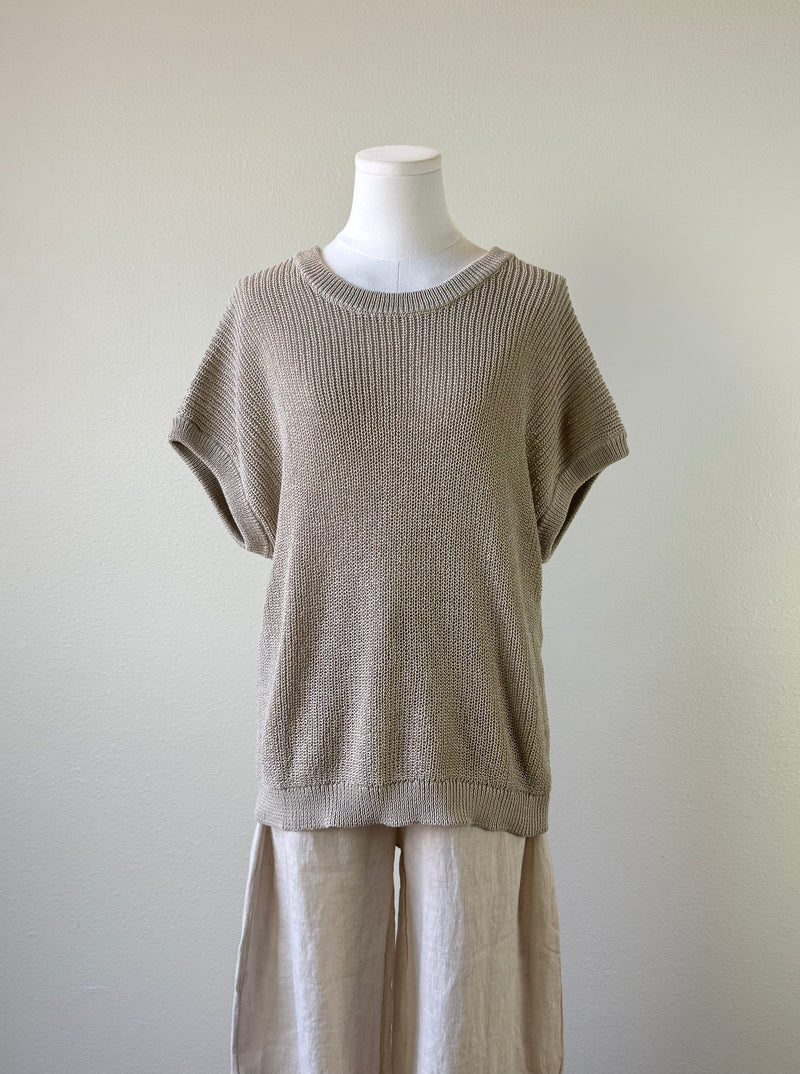 Eunice Knit Top