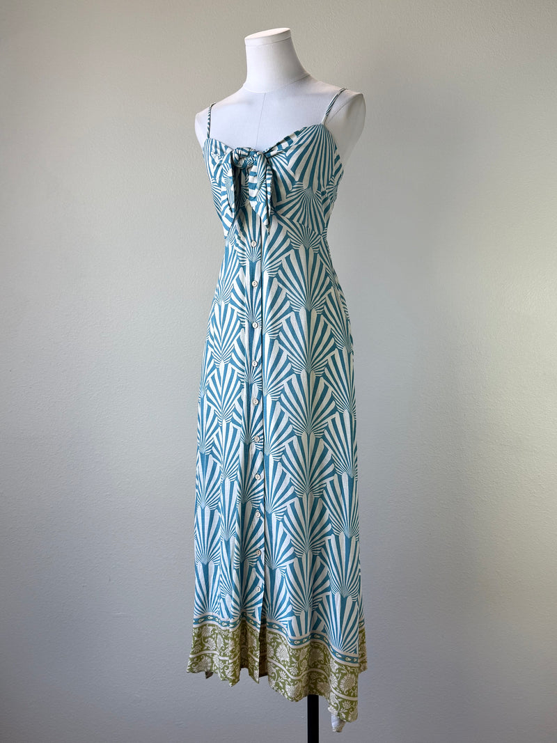Eva Midi Dress