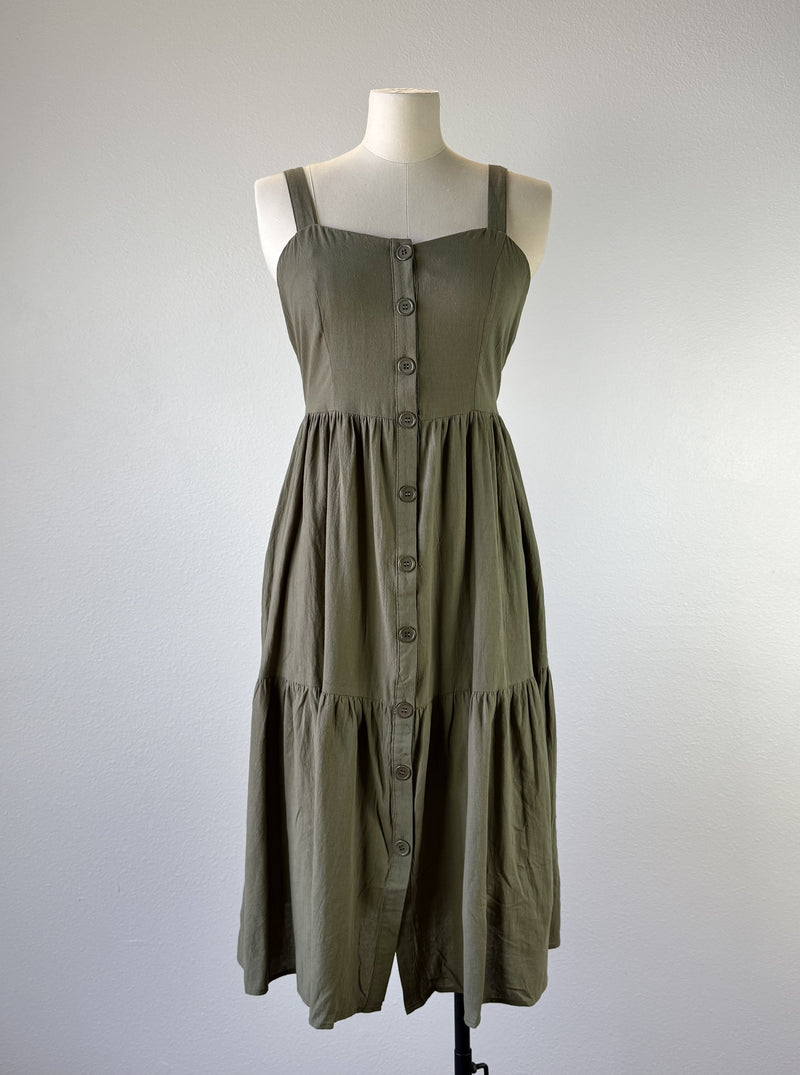 Evelyn Midi Dress
