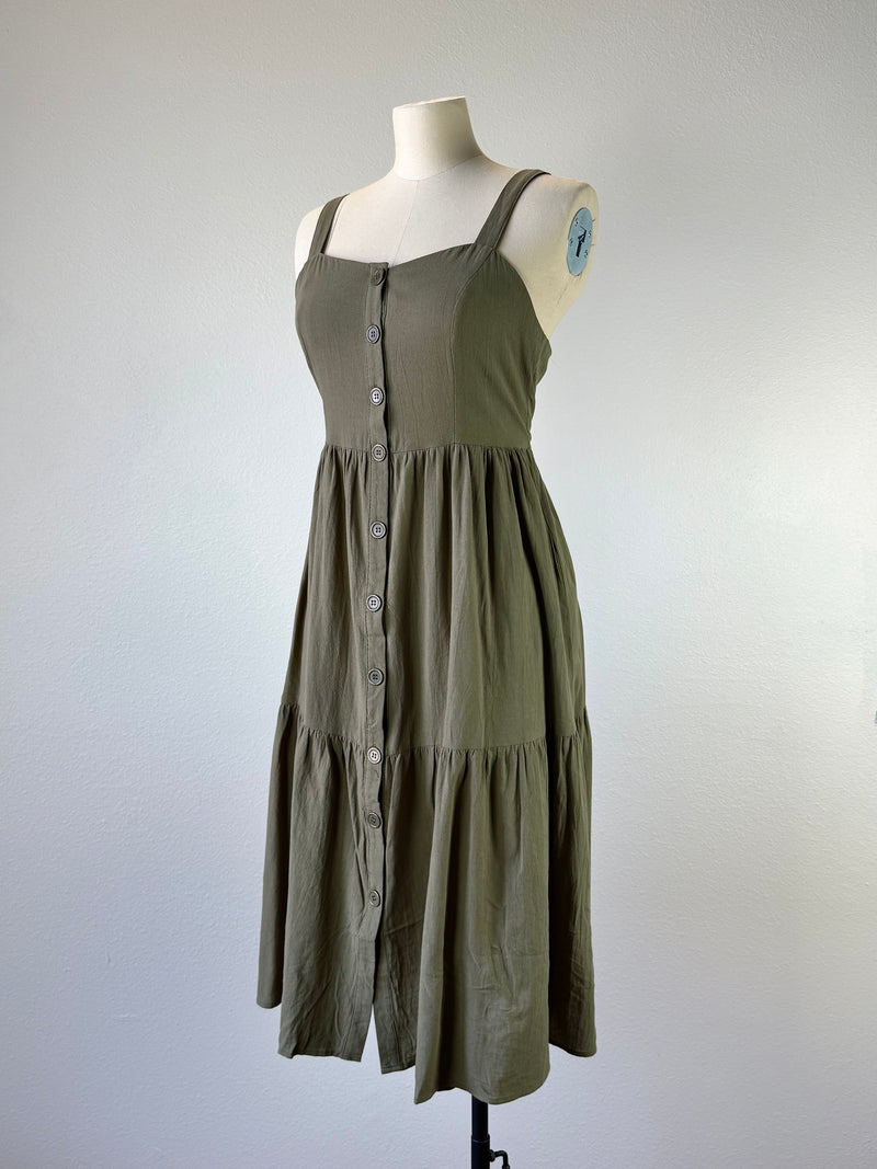 Evelyn Midi Dress