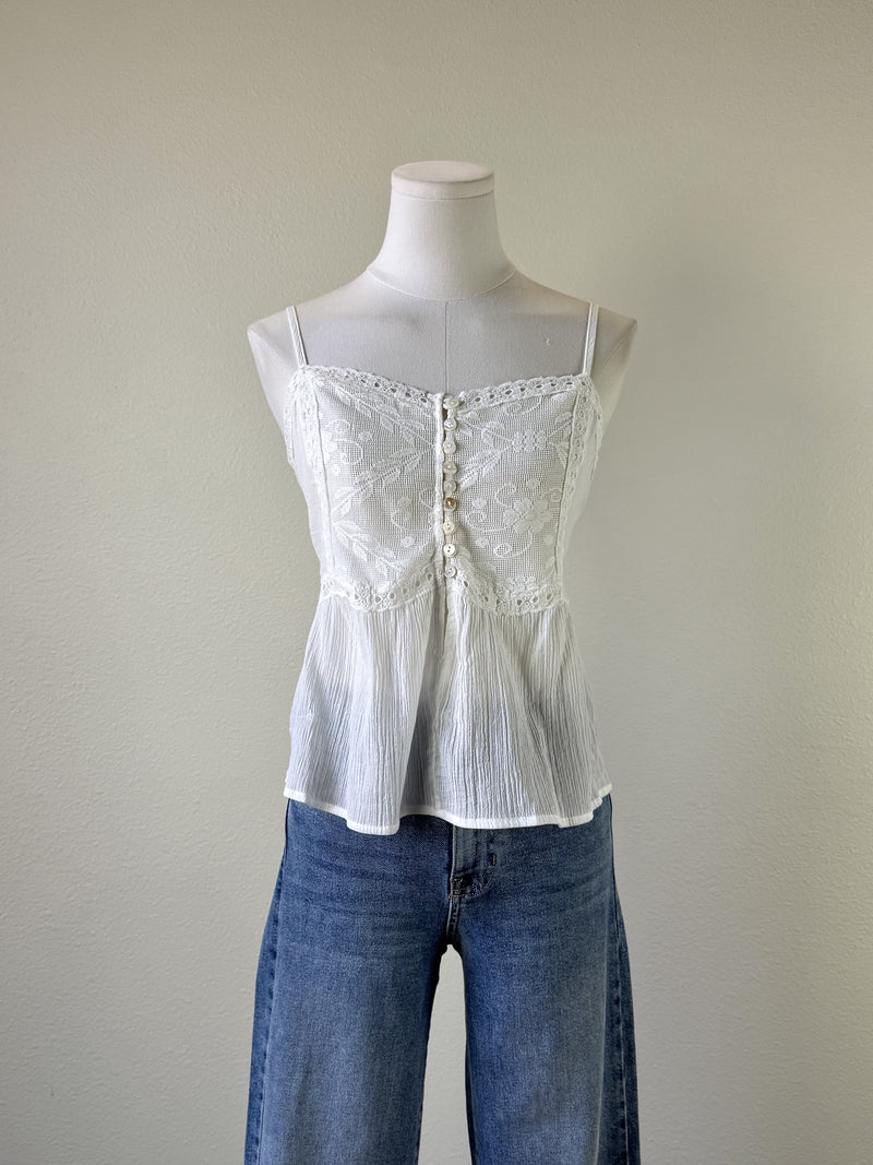 Ezra Cami Top