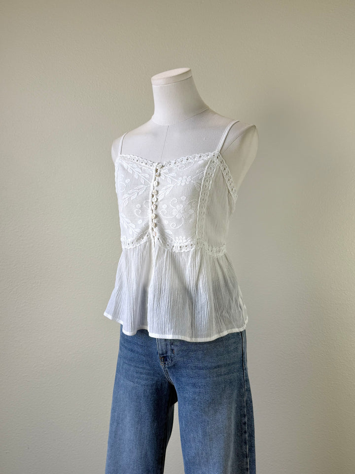 Ezra Cami Top