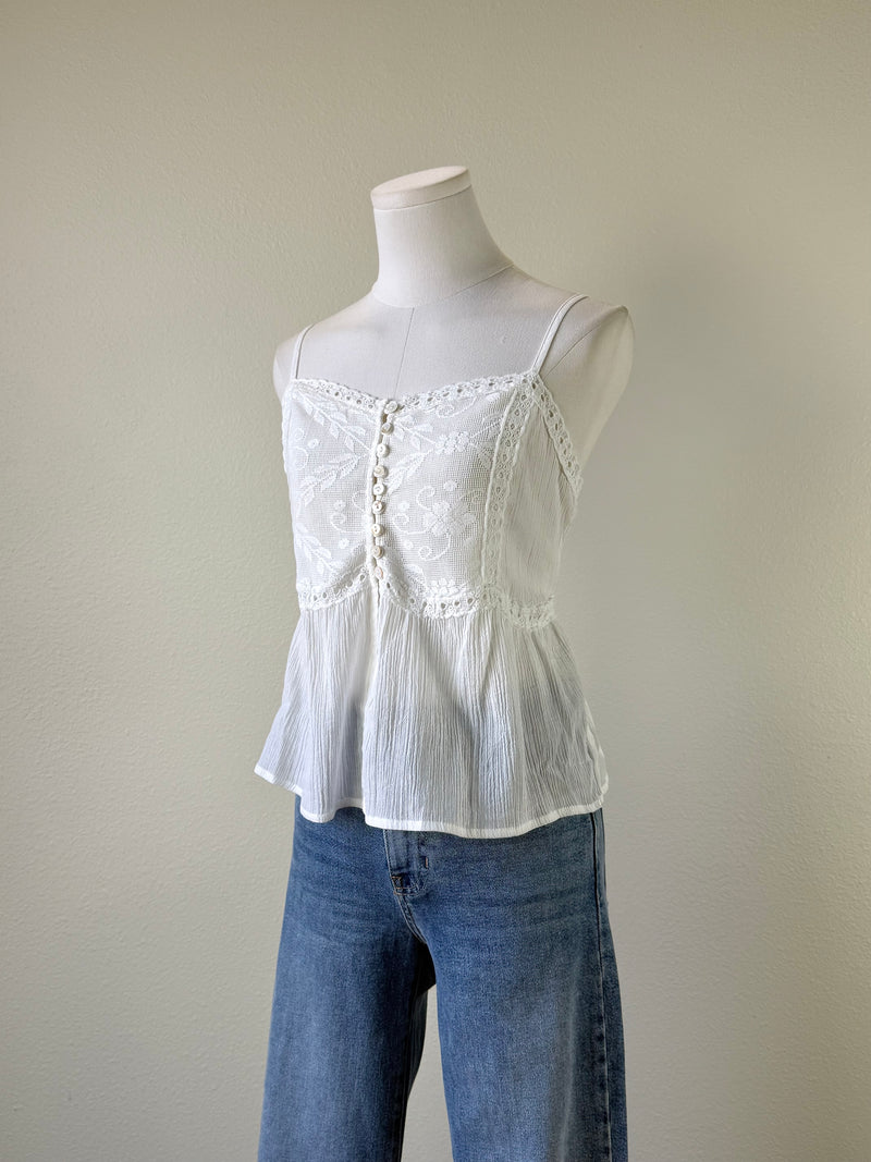 Ezra Cami Top