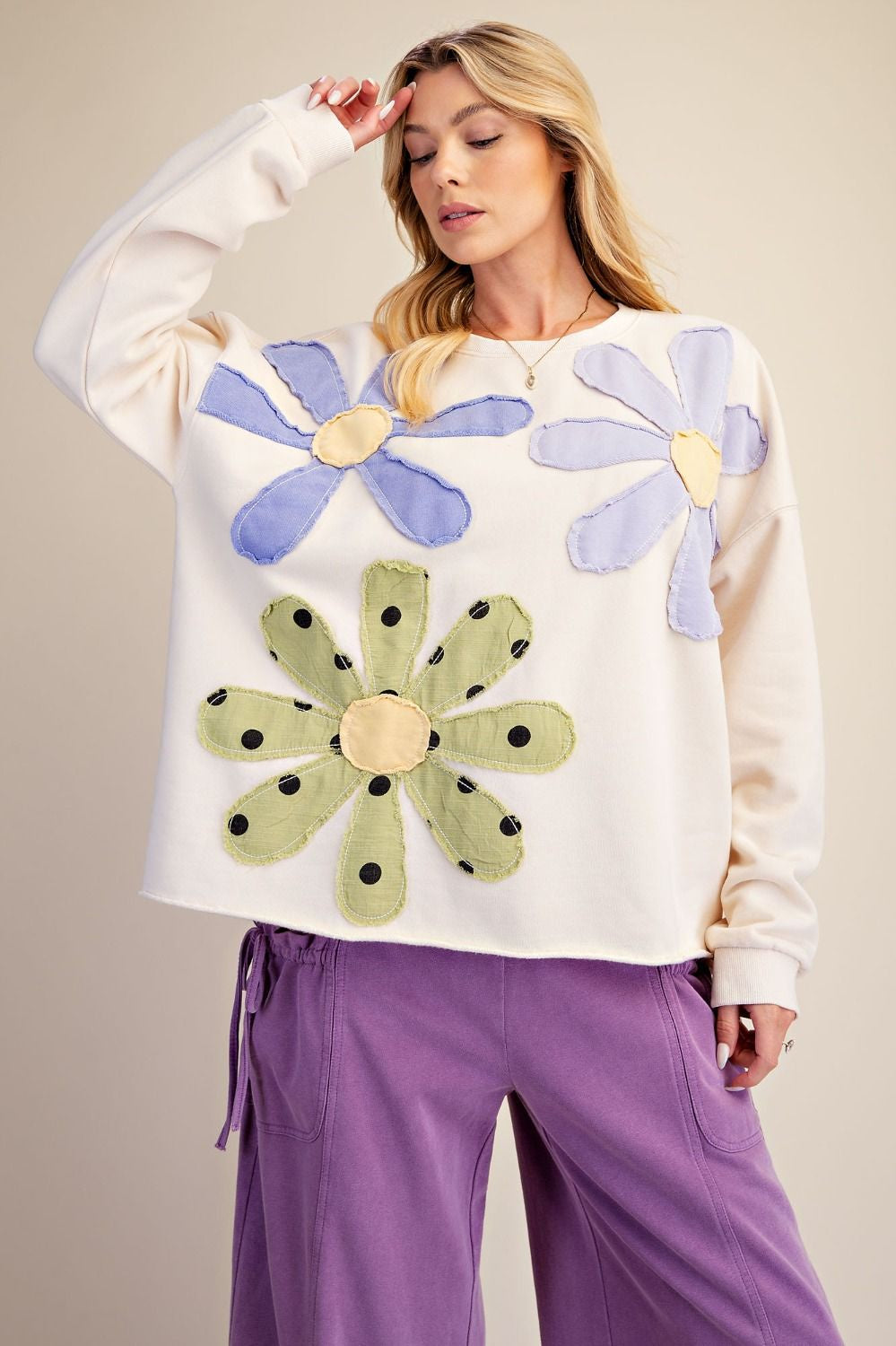 Vienna Pullover