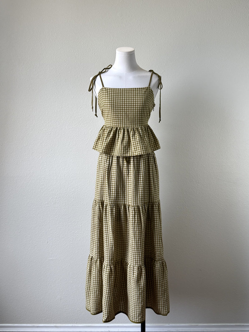 Fable Tiered Skirt