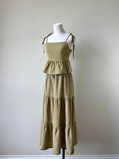 Fable Tiered Skirt