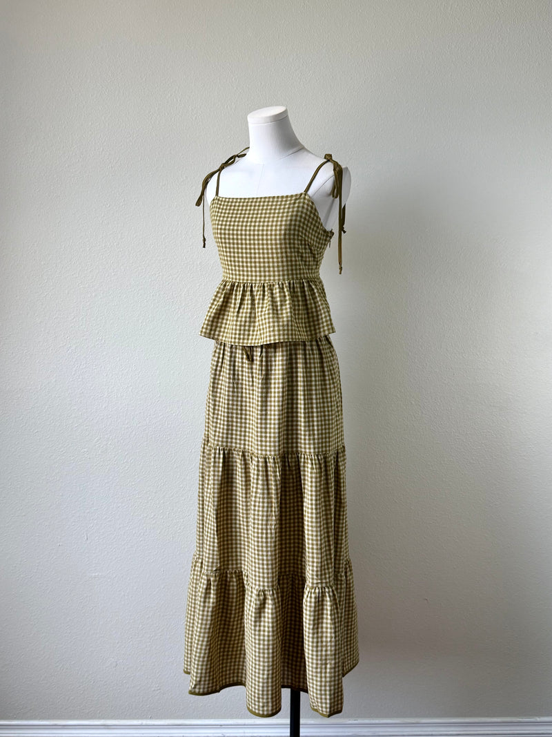 Fable Tiered Skirt