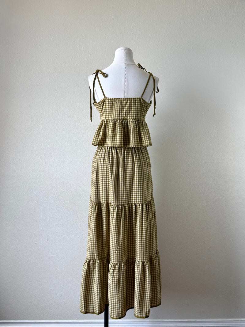 Fable Tiered Skirt