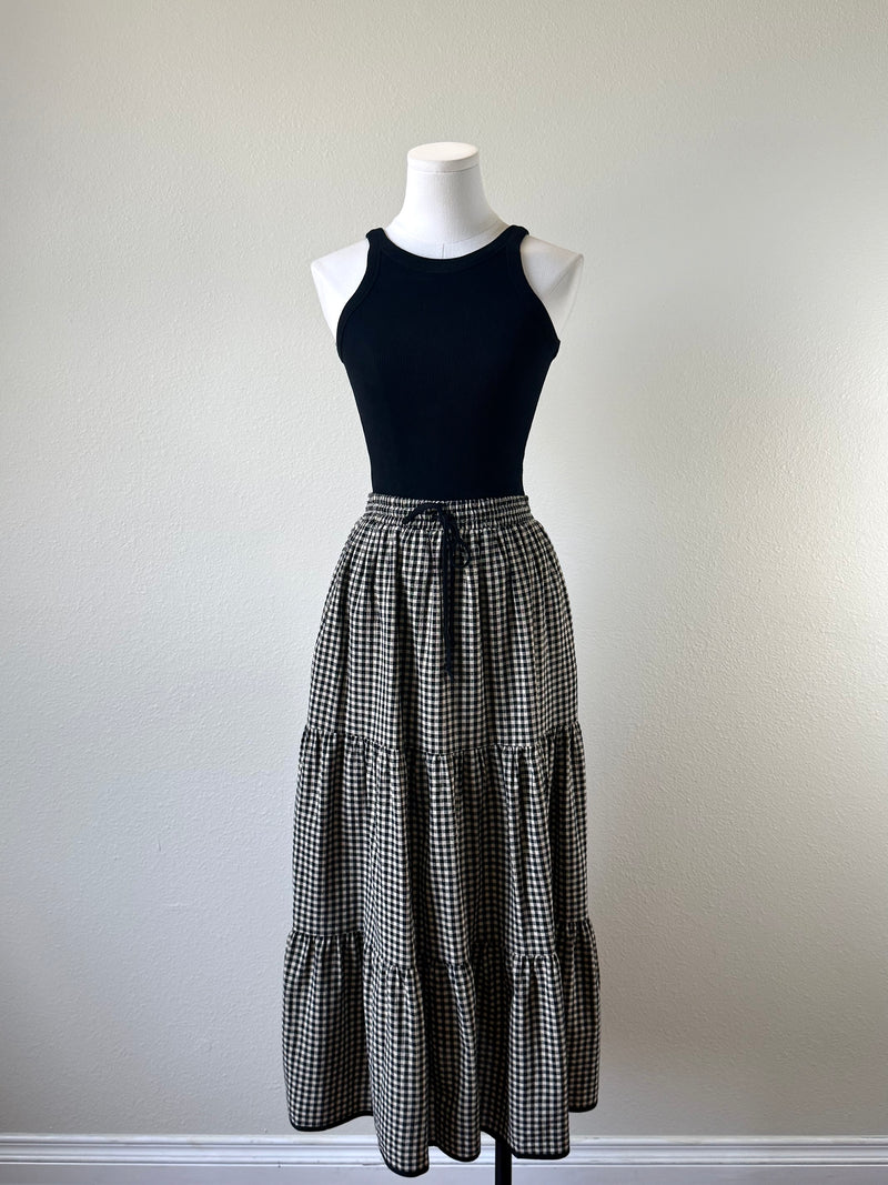 Fable Tiered Skirt