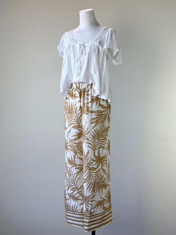 Finch Pants