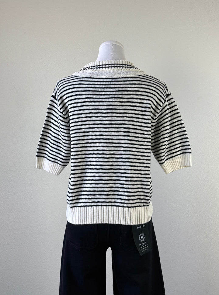 Finley Stripe Top