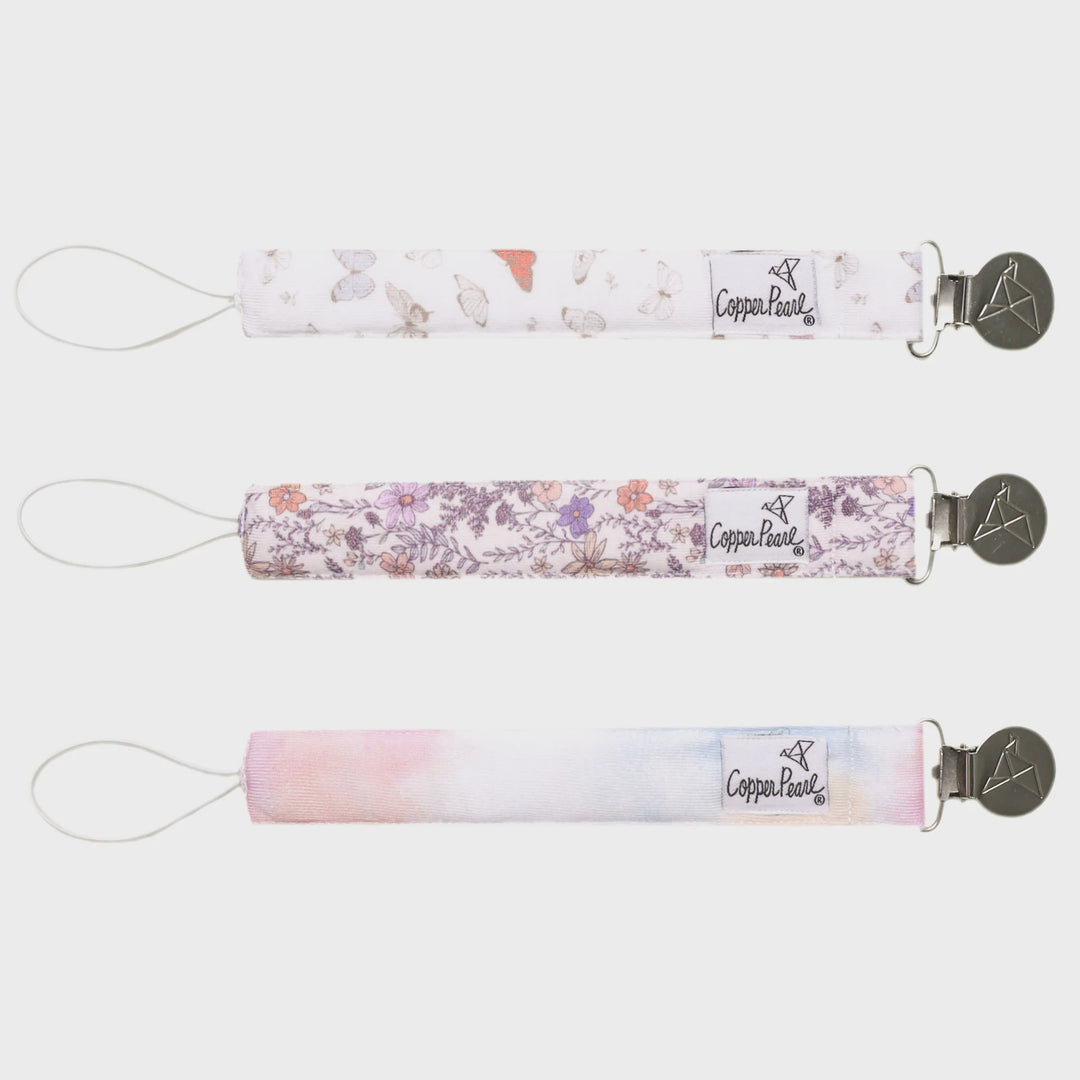 Flora Paci Clip Set