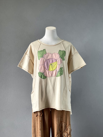 Flower Patch Top