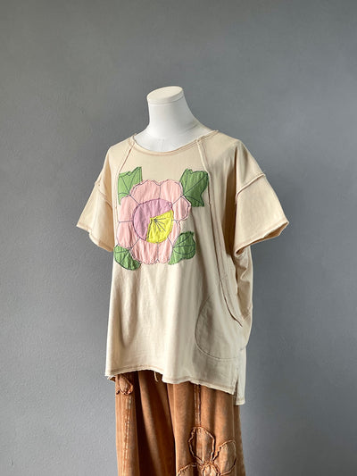 Flower Patch Top