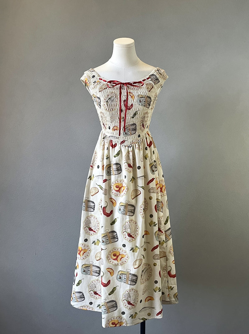 Foods Dress