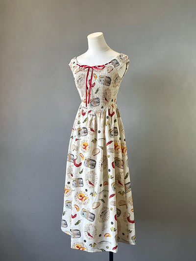 Foods Dress