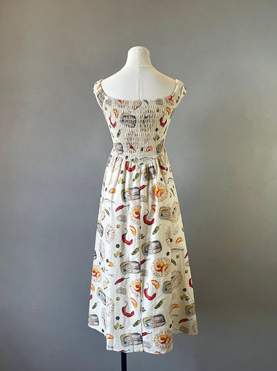 Foods Dress