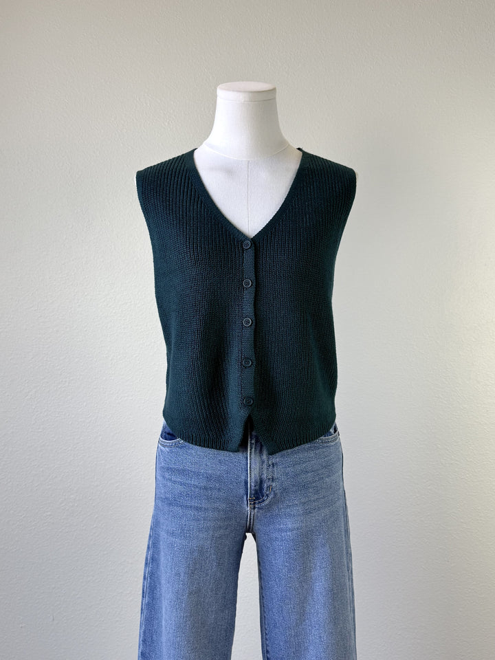 Ford Sweater Top