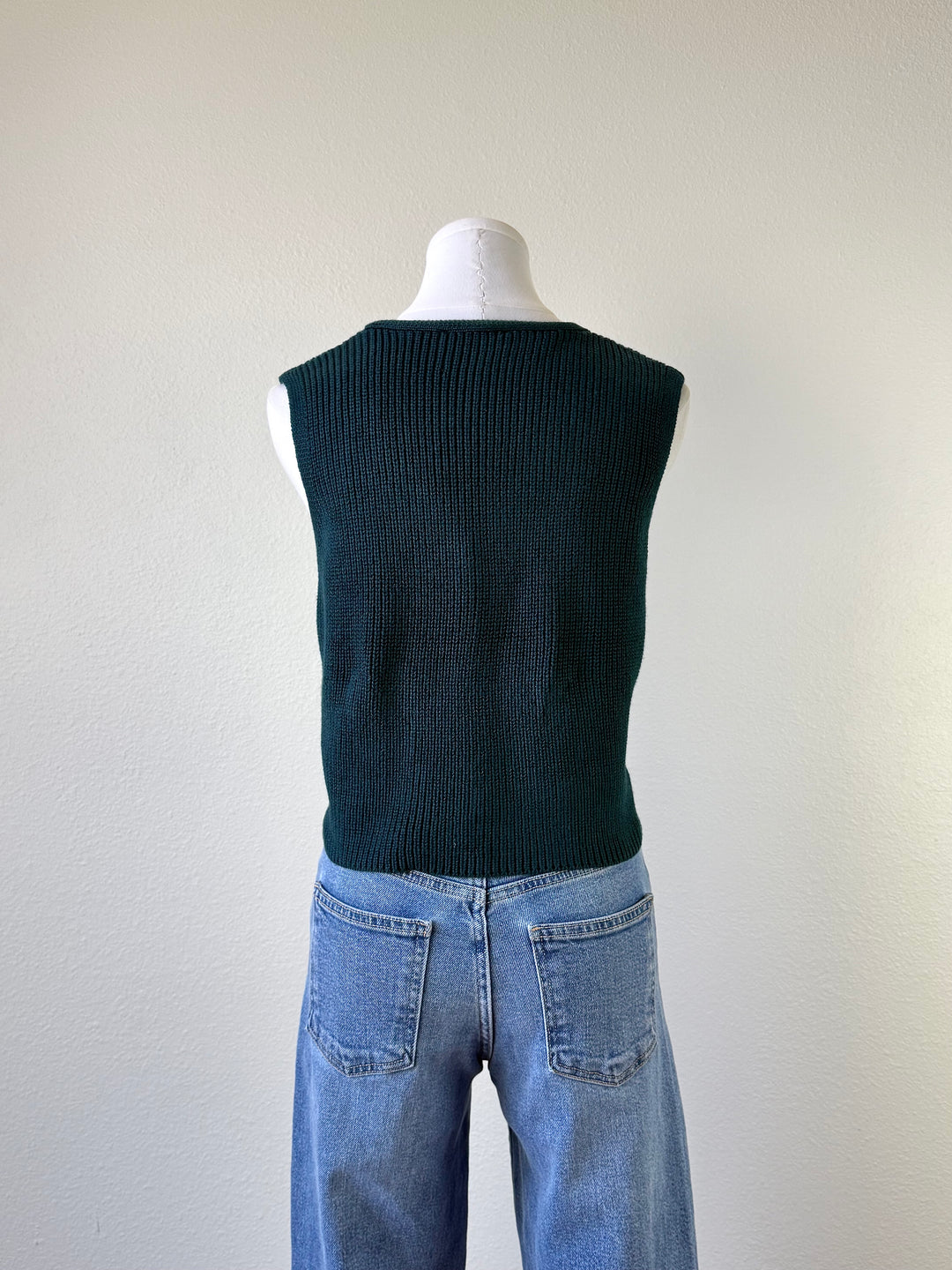 Ford Sweater Top
