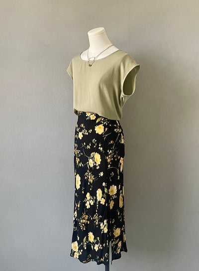 Franki Floral Skirt