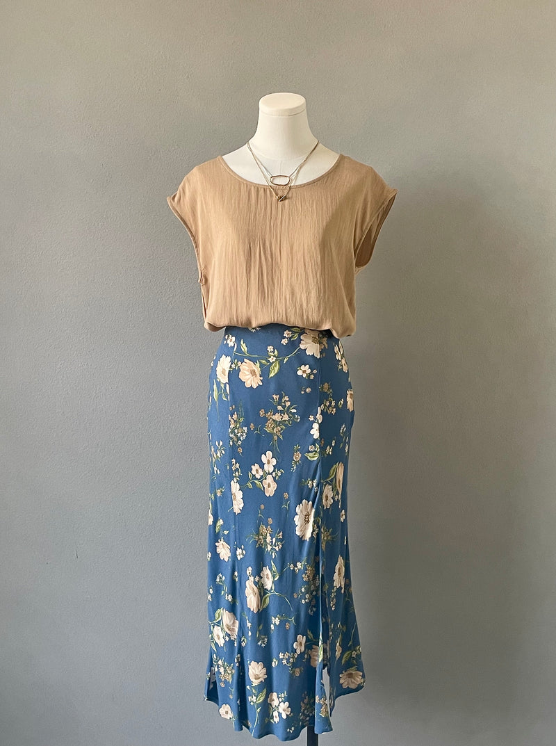 Franki Floral Skirt