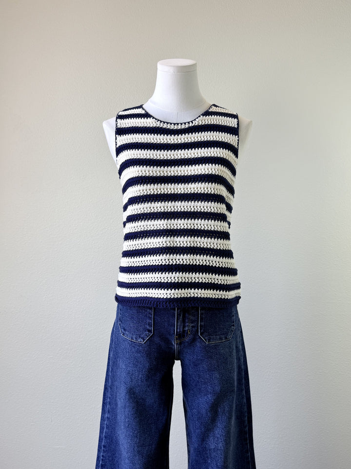 Frankie Sweater Tank