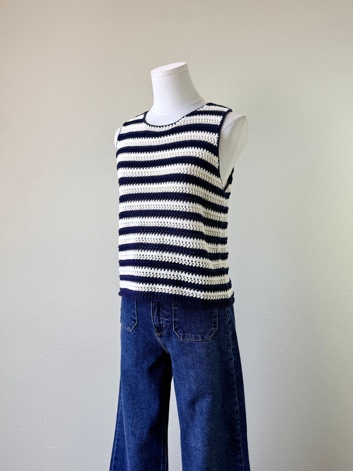 Frankie Sweater Tank