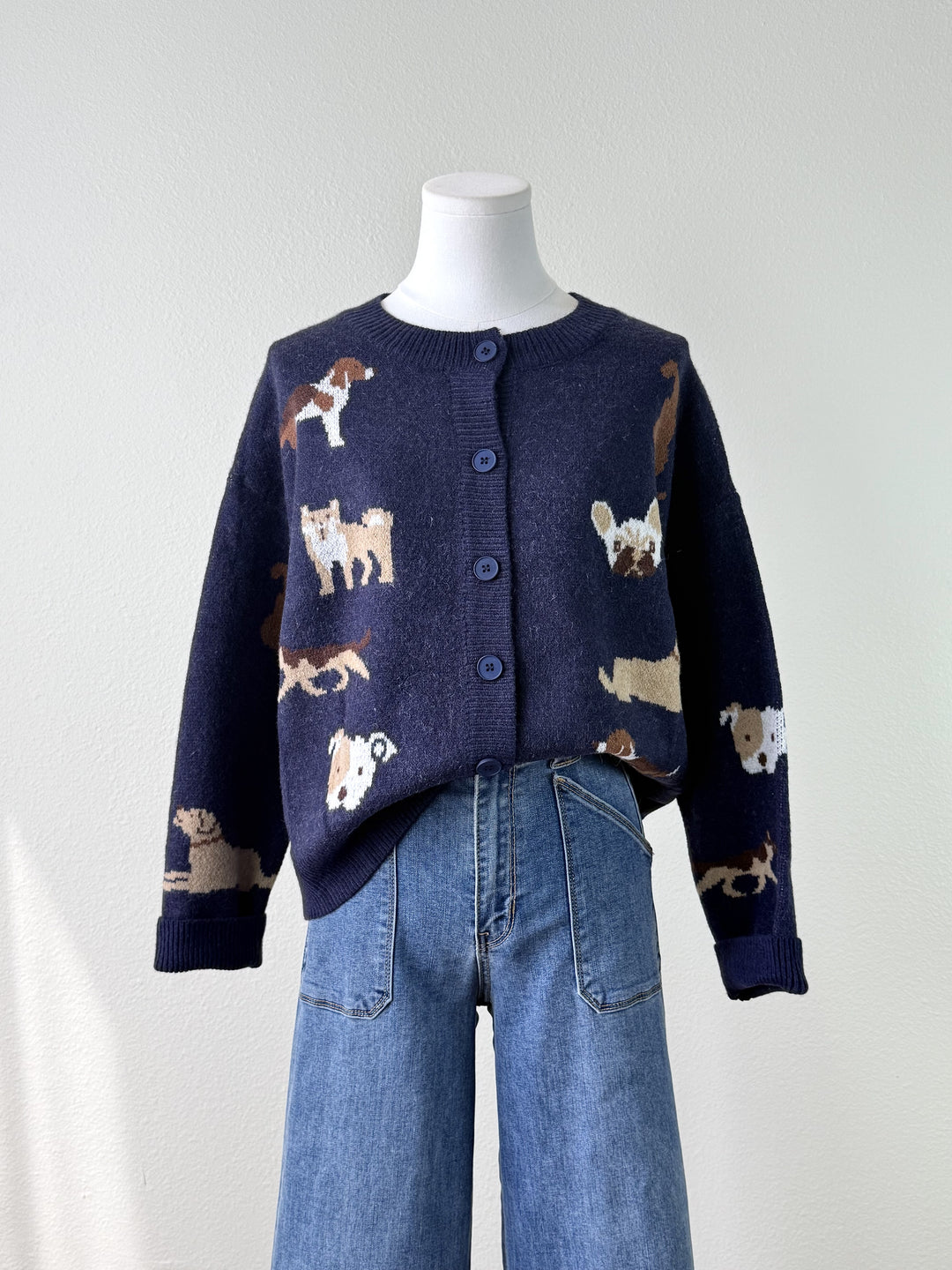Friends Sweater