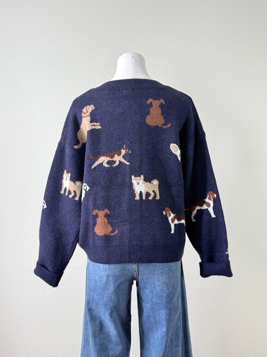 Friends Sweater