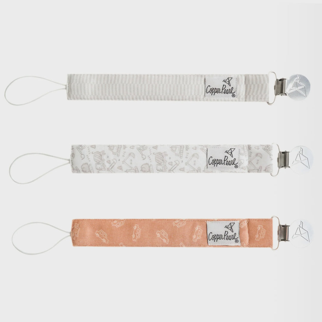 Gage Paci Clip Set