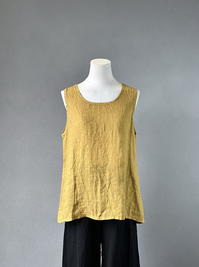 Gail Linen Tank