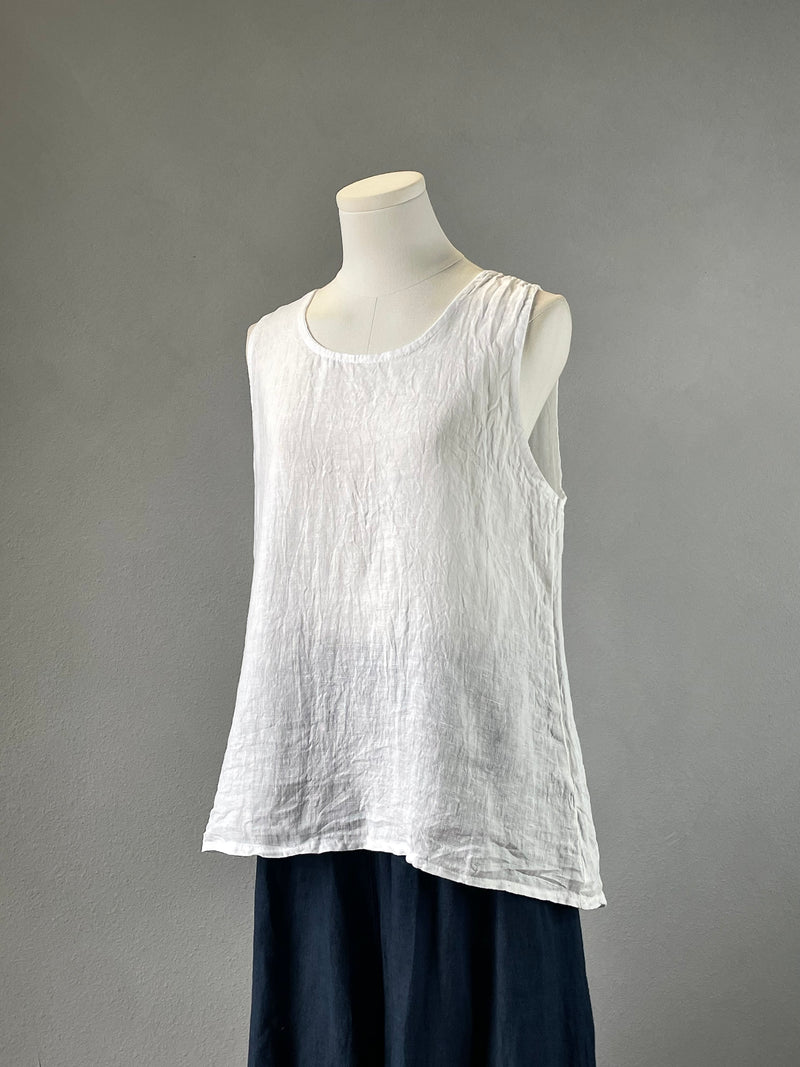 Gail Linen Tank