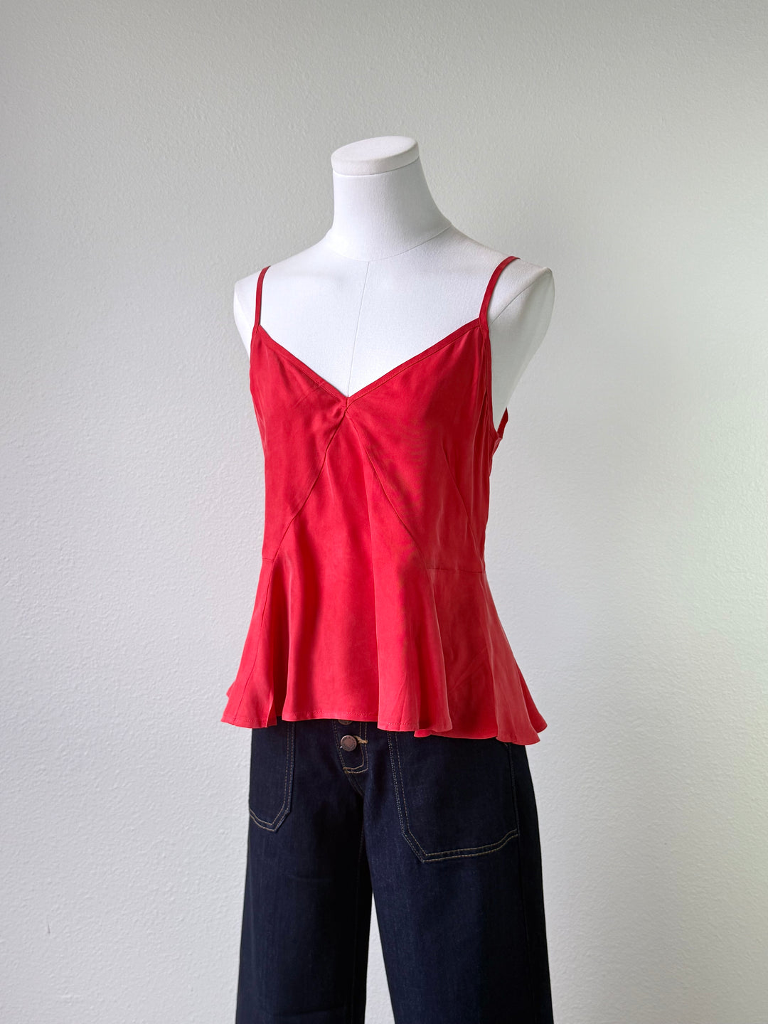 Garnet Cami
