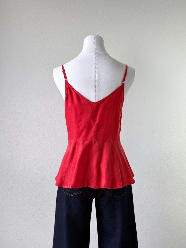 Garnet Cami
