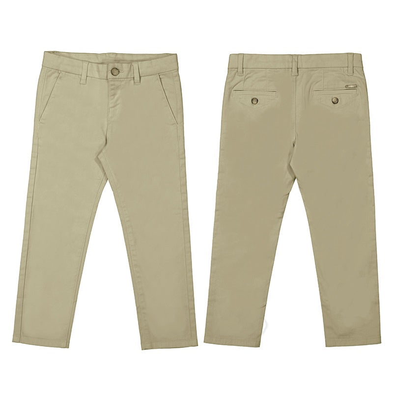 Boys Chino Pants