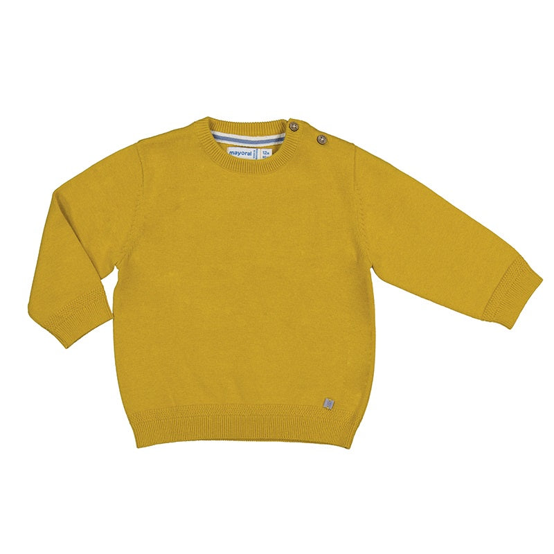 Pollen Cotton Sweater