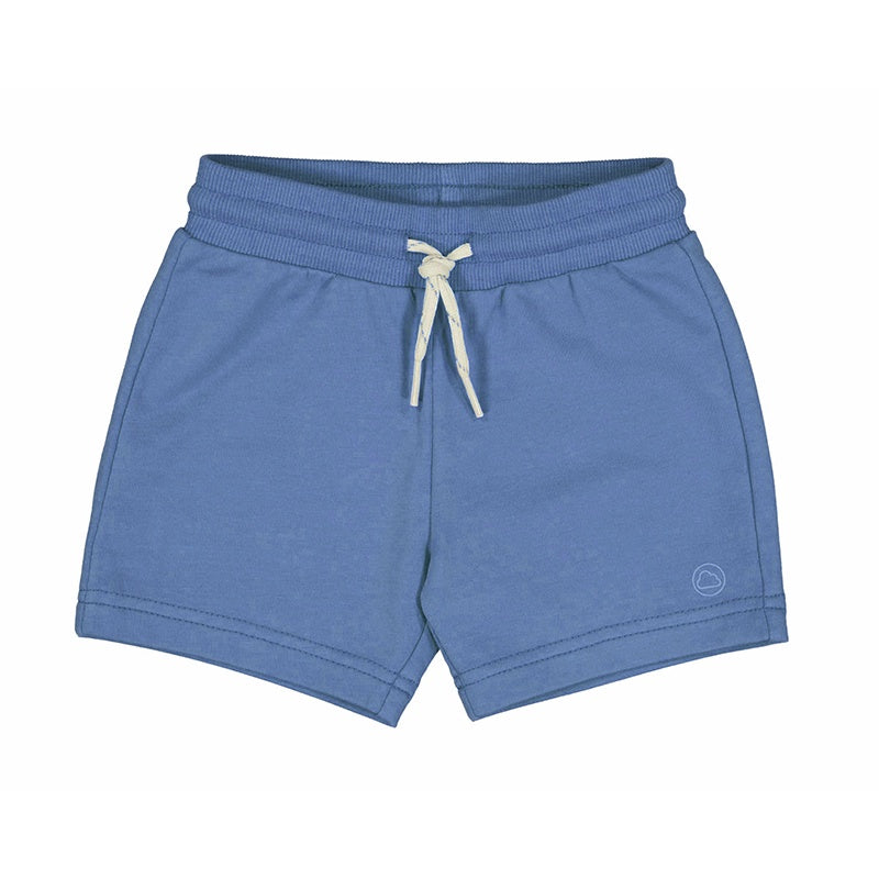 Capri Blue Shorts