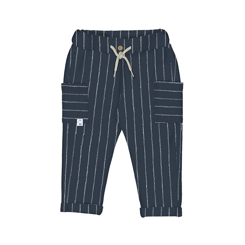 Midnight Stripe Pants