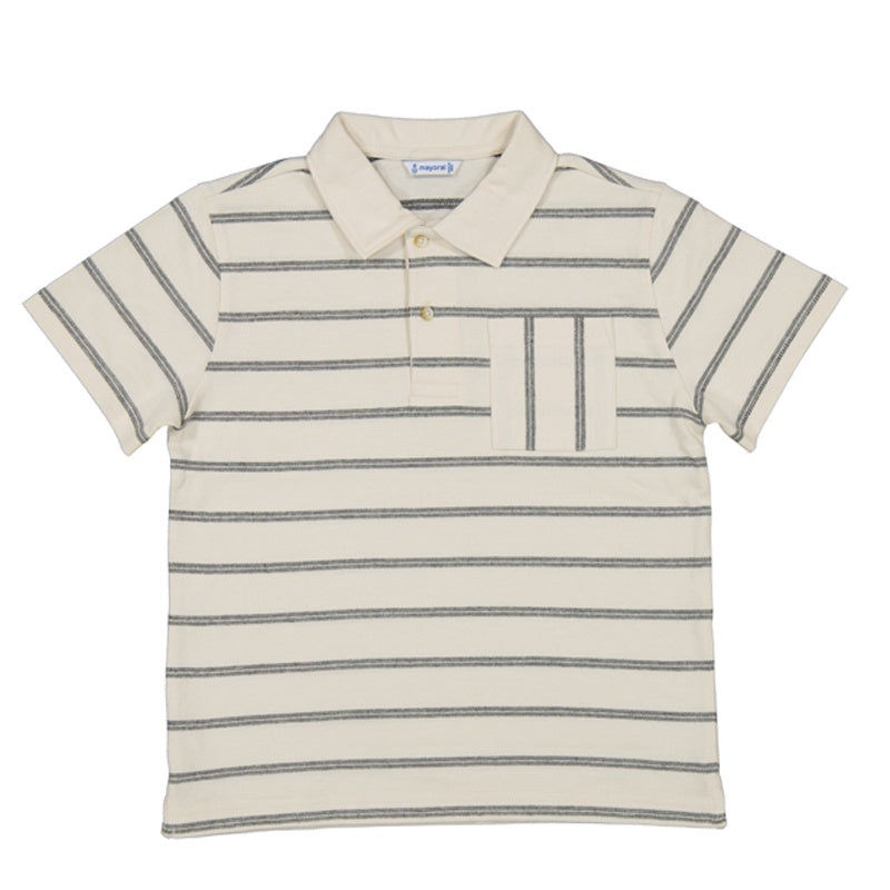 Stripes Polo