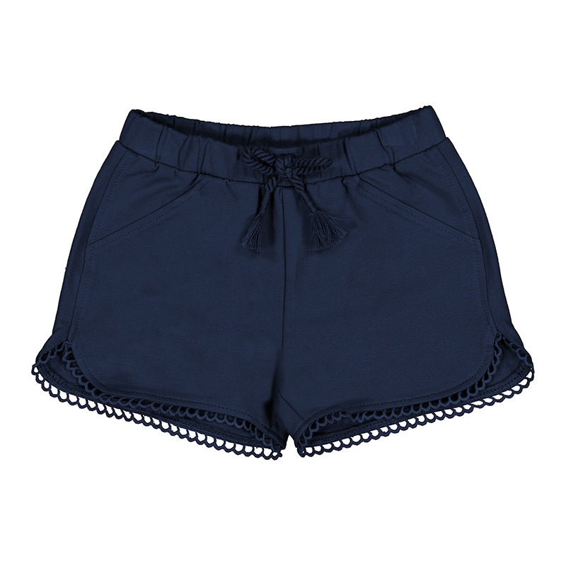 Blue Scallop Short